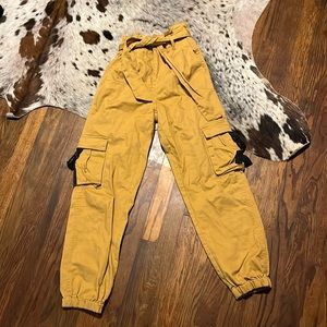 Forever 21 cardigan pants